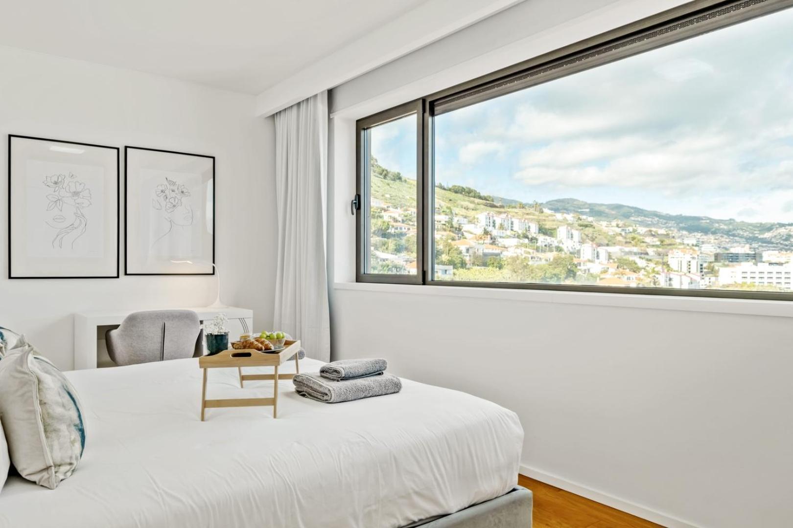 Ajuda I - Penthouse Funchal (Madeira)