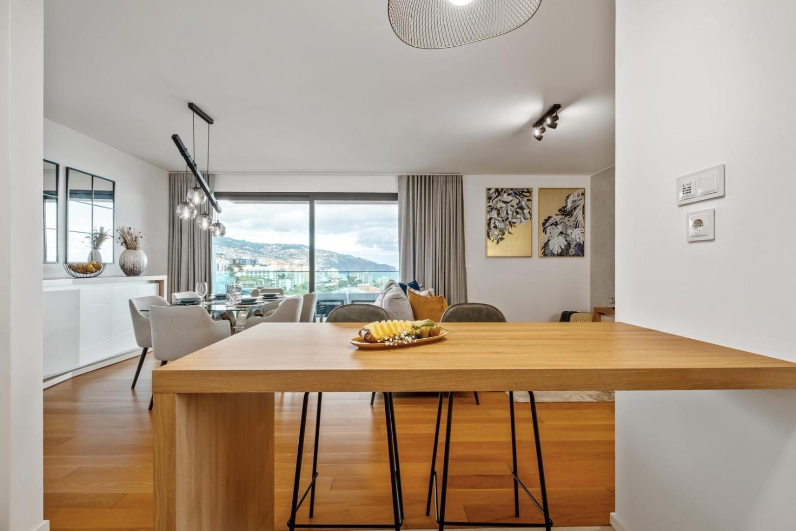 Ajuda I - Penthouse Apartamento *