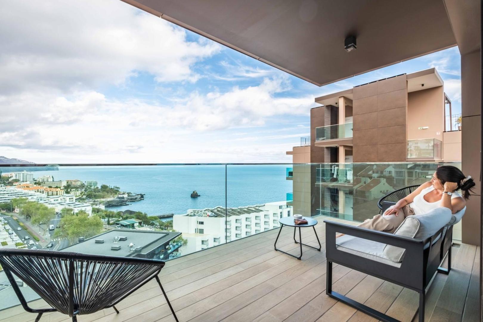 Ajuda I - Penthouse Apartamento Funchal (Madeira)